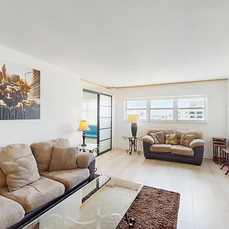 Miami Lux Haven Apartamento